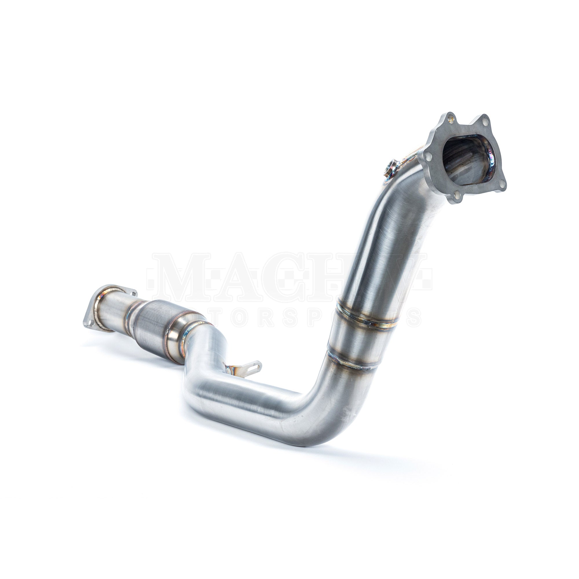VSC Performance GESI Catted V2 Downpipe 2008-2014 WRX/2008-2021 STI
