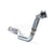 VSC Performance GESI Catted V2 Downpipe 2008-2014 WRX/2008-2021 STI