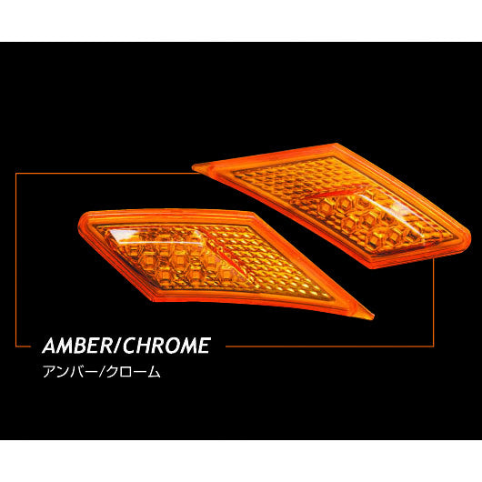 【在庫限り】 Valenti Jewel LED Side Markers 2013-2021 BRZ/FR-S/86 パーツ