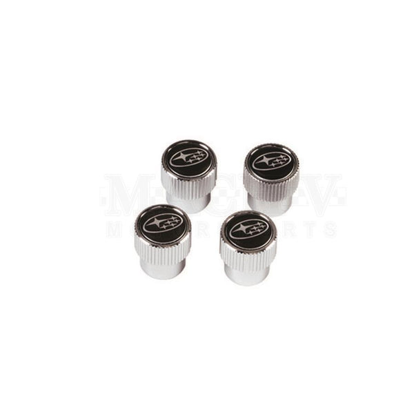Subaru Valve Stem Caps - FastWRX.com