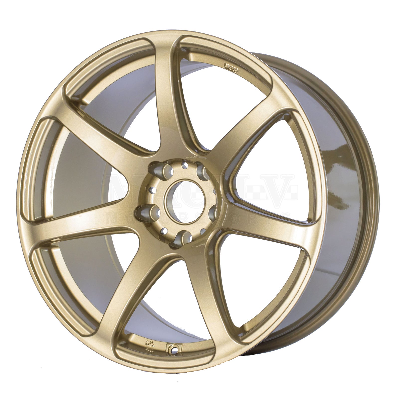 Rota Vector Pro 18 x 9.5 +38 5x114