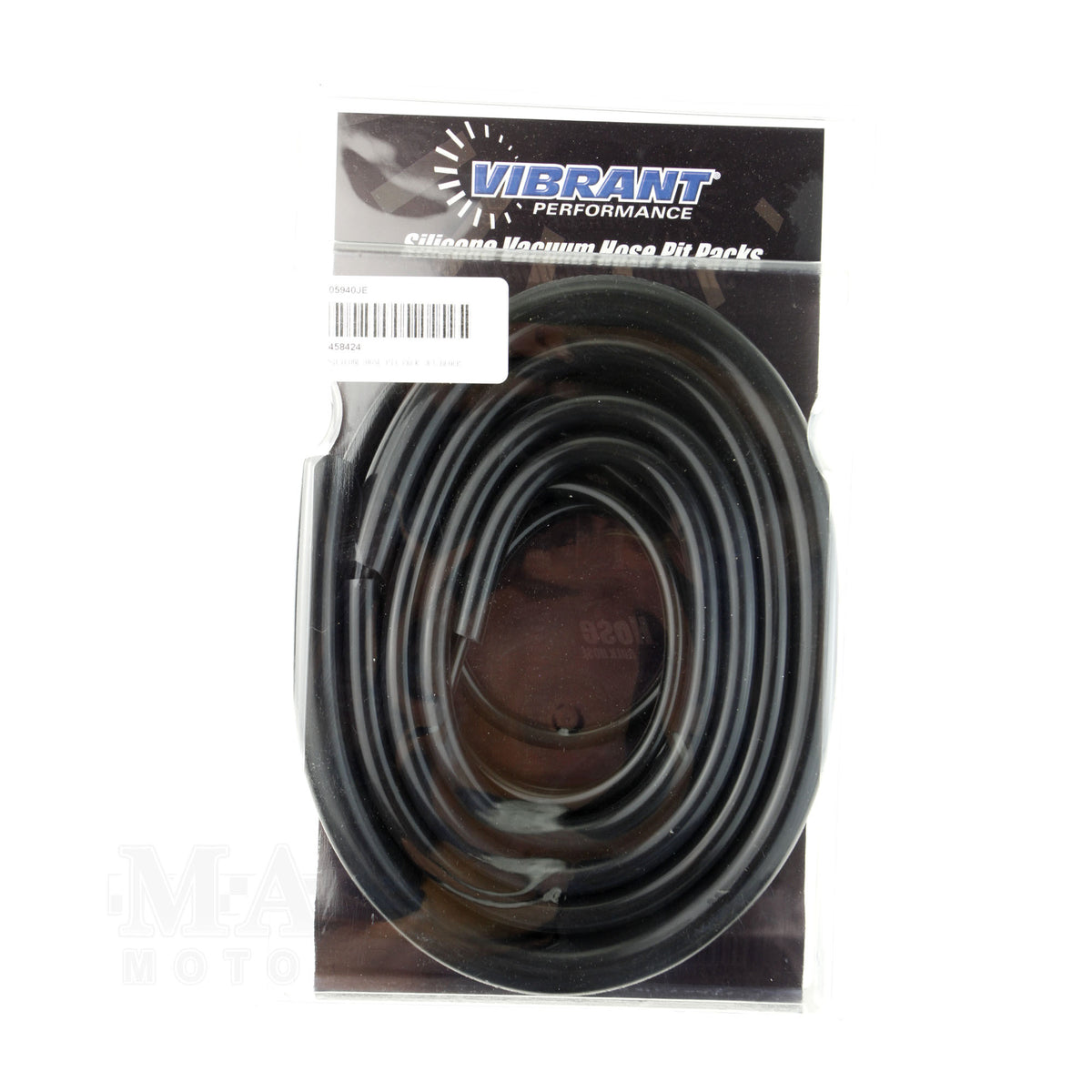 Vibrant Silicone Vacuum Hose Kit