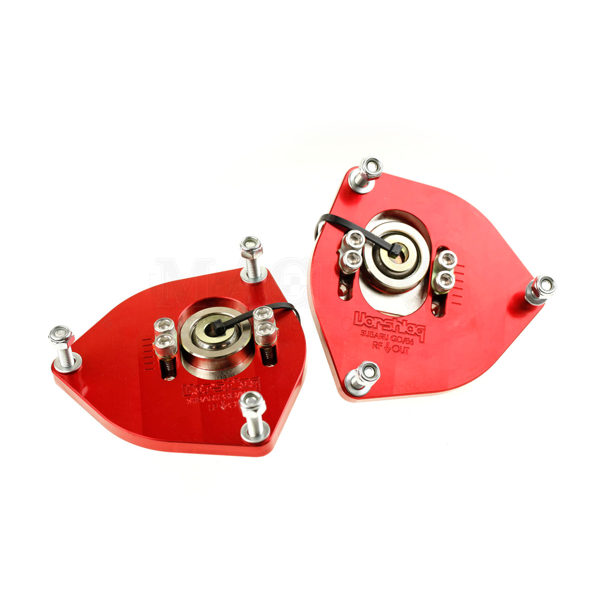 Vorshlag Camber Plates for Coilovers BRZ/FR-S/86