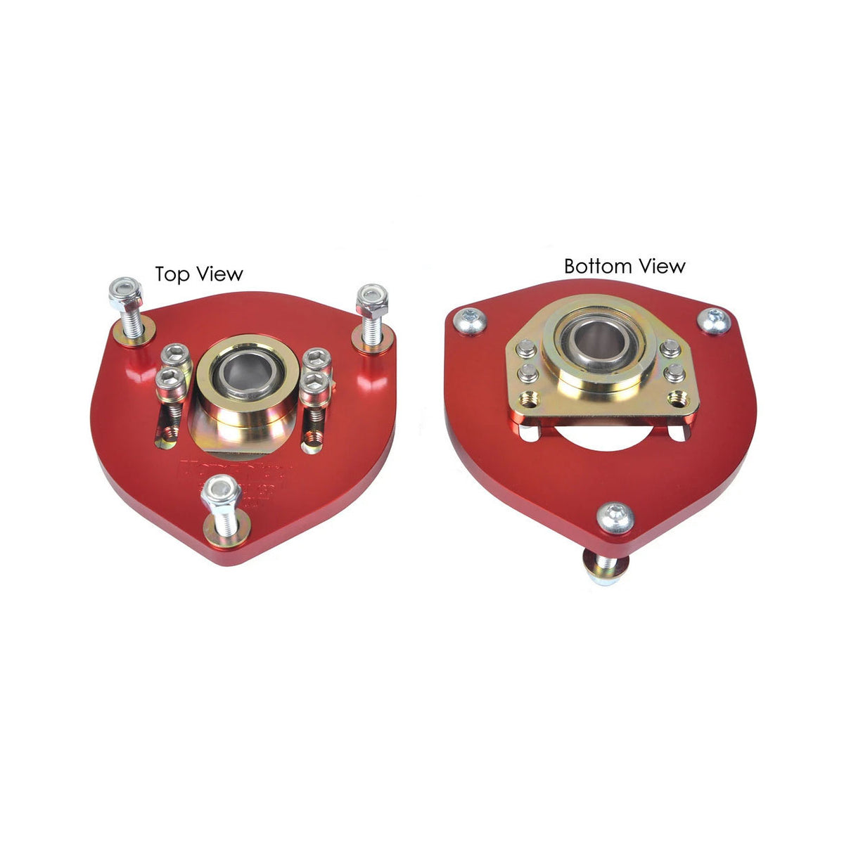 Vorshlag Rear Camber Plates for Coilovers 2002-2007 WRX/STI