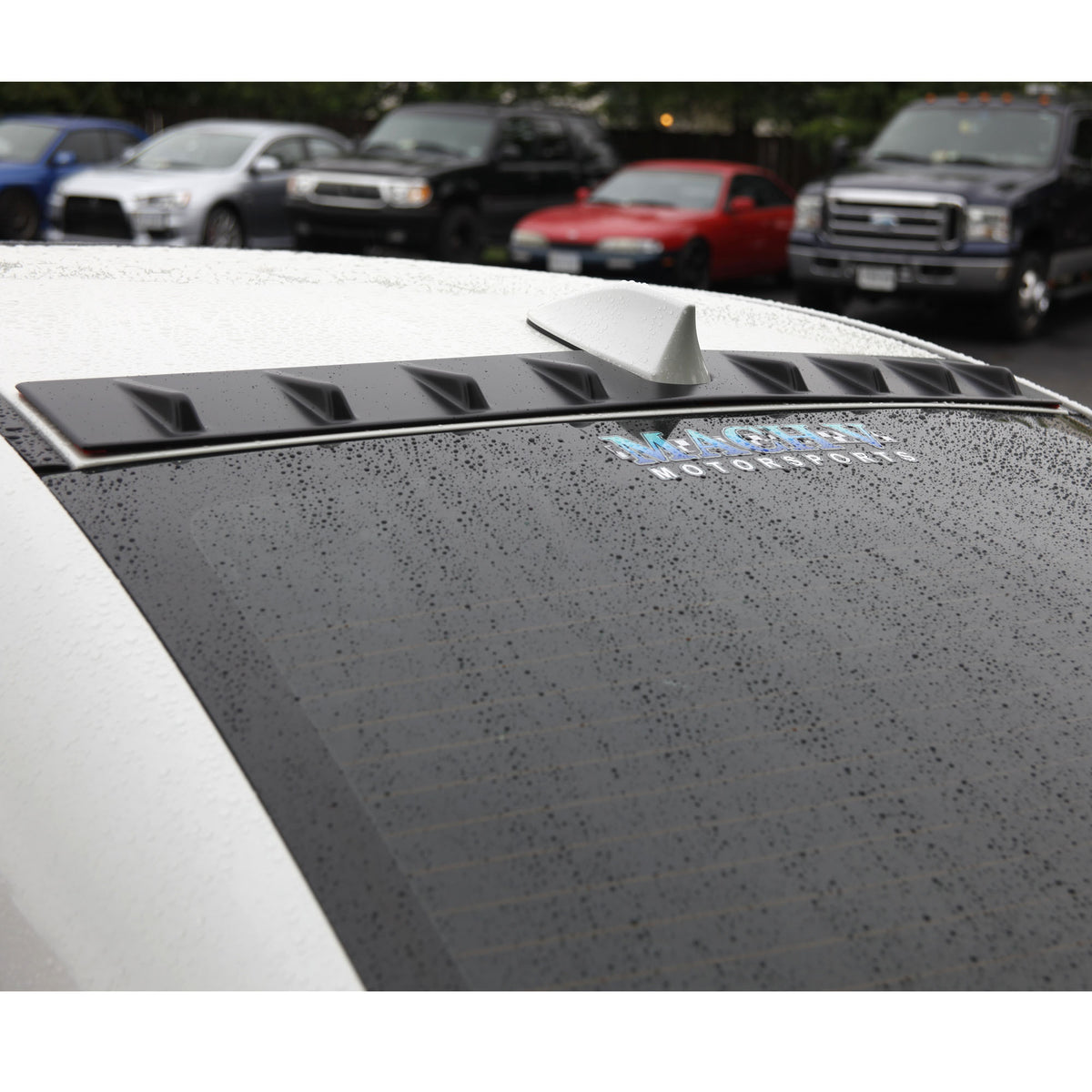 Subaru SPT Vortex Generator 2015-2021 WRX/STI