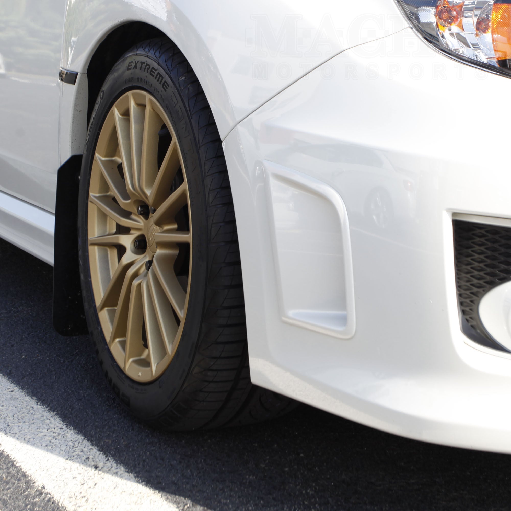 Grimmspeed Rims GrimmSpeed Gold Wheel Paint - FastWRX.com