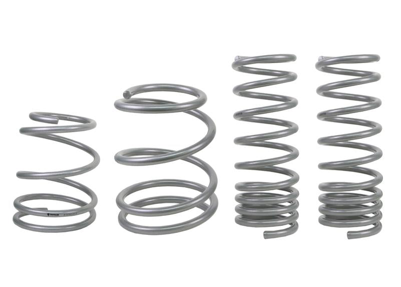 Whiteline Springs 2008-2014 Subaru WRX