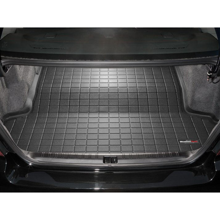 WeatherTech Digital-Fit Cargo Liner Mat 2008-2014 WRX/STI Sedan