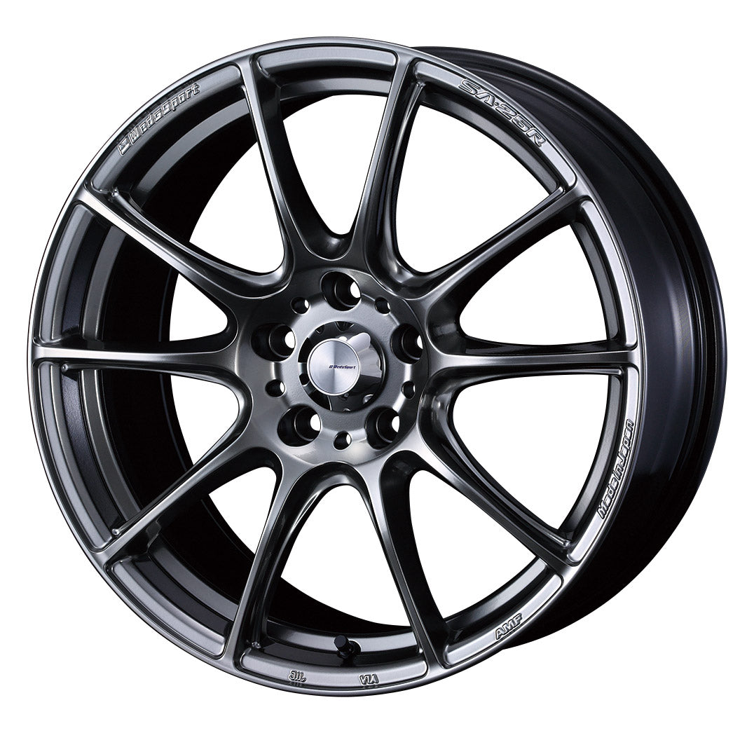 Weds SA-25R 18x8.5 +50 5x114