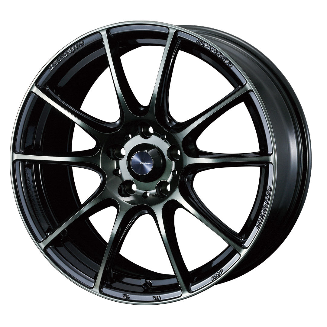 Weds SA-25R 18x8.5 +45 5x100