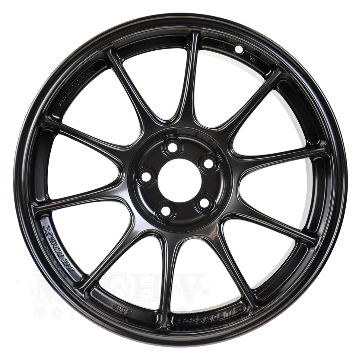 Weds TC105X 17x9 +35 5x100