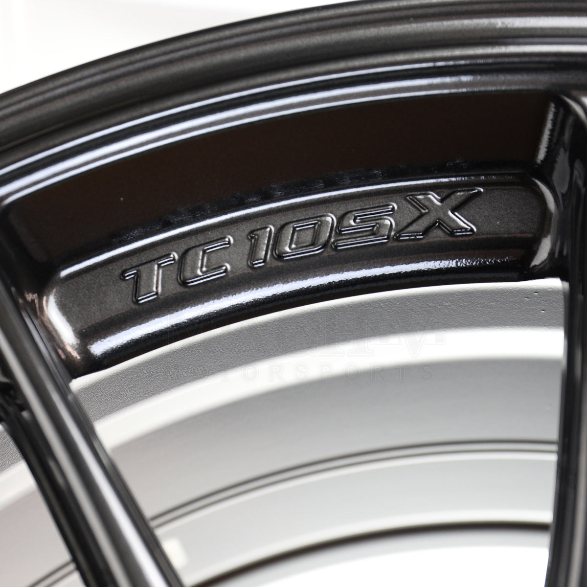 Weds TC105X 18x9.5 +35 5x114