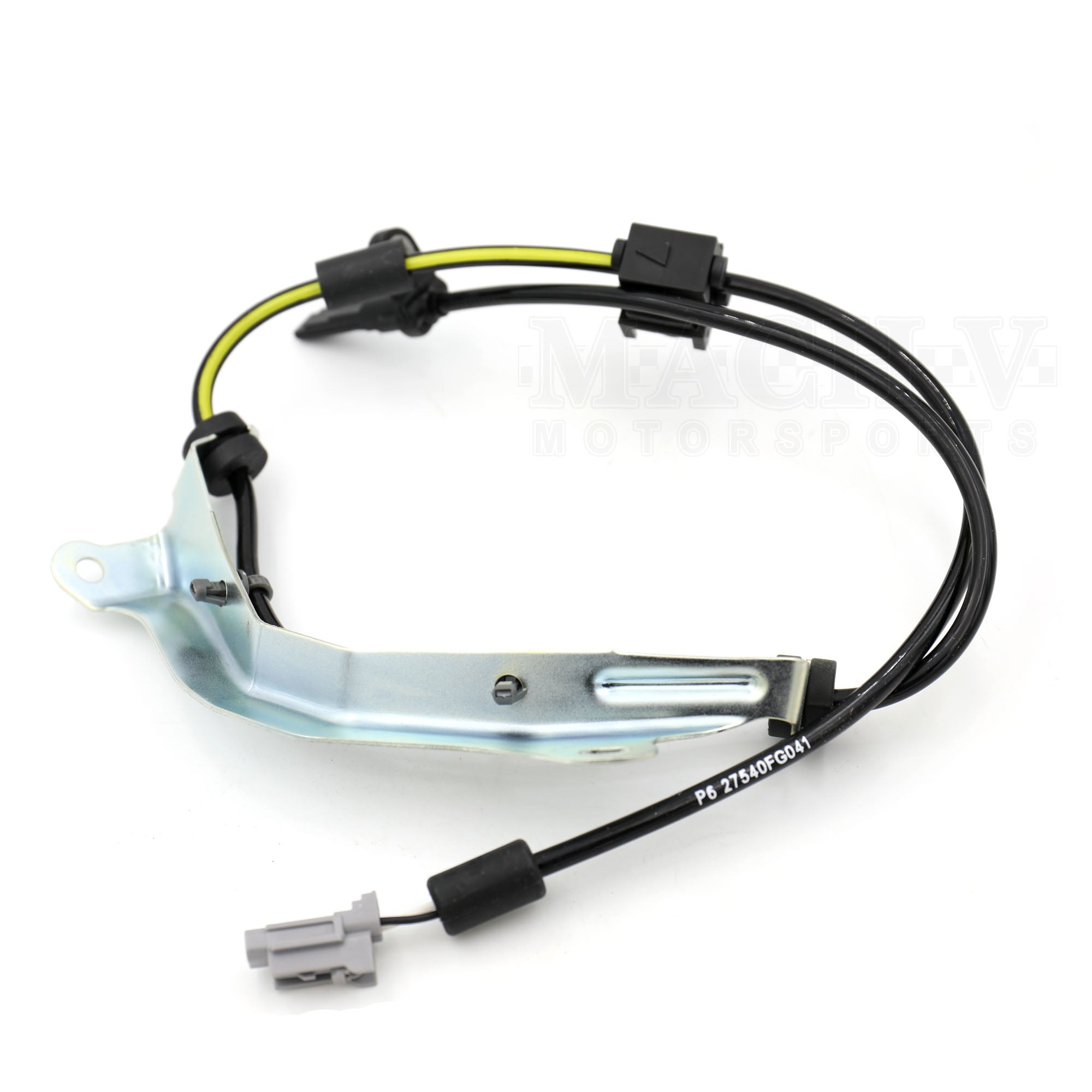 SCITOO 1 Pc Rear Right ABS Wheel Speed Sensor Fit 2009-2013 For Audi A3 SCITOO 1 Pc Rear Right ABS Wheel Speed Sensor Fit 2009-2013 For Audi A3