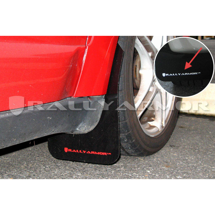 Rally Armor UR Mud Flaps 2005-2009 Legacy