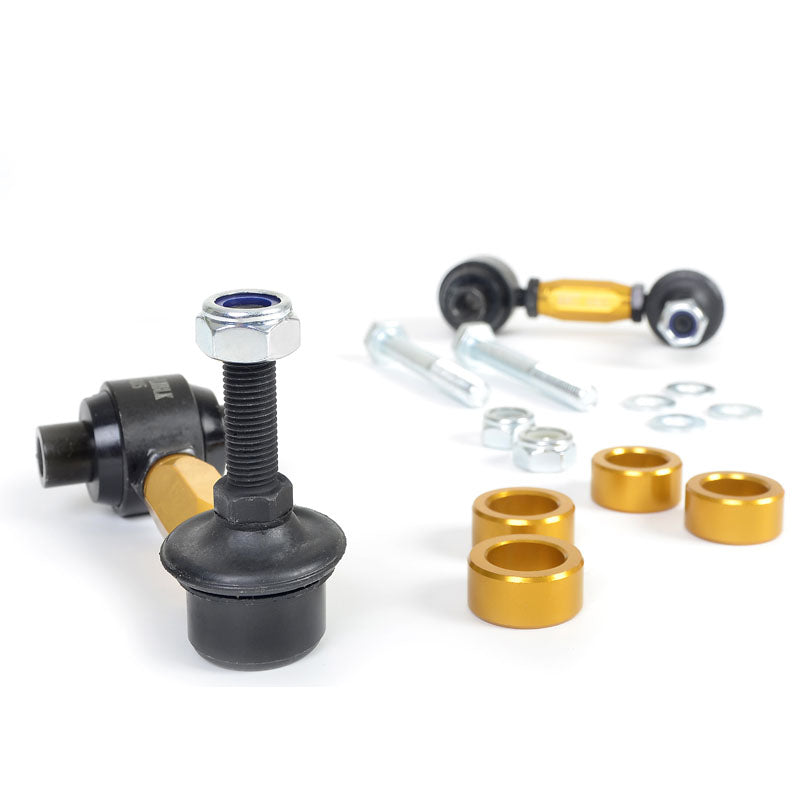 Whiteline Rear End Links, Adjustable, 2008-2022 WRX and STI