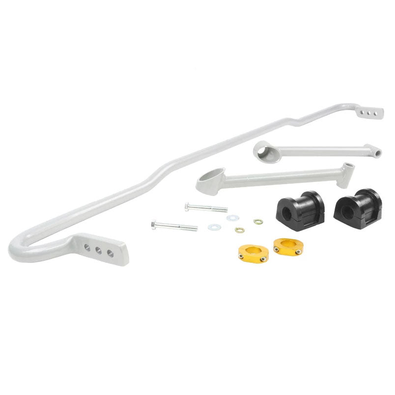 Sti rear sway shop bar