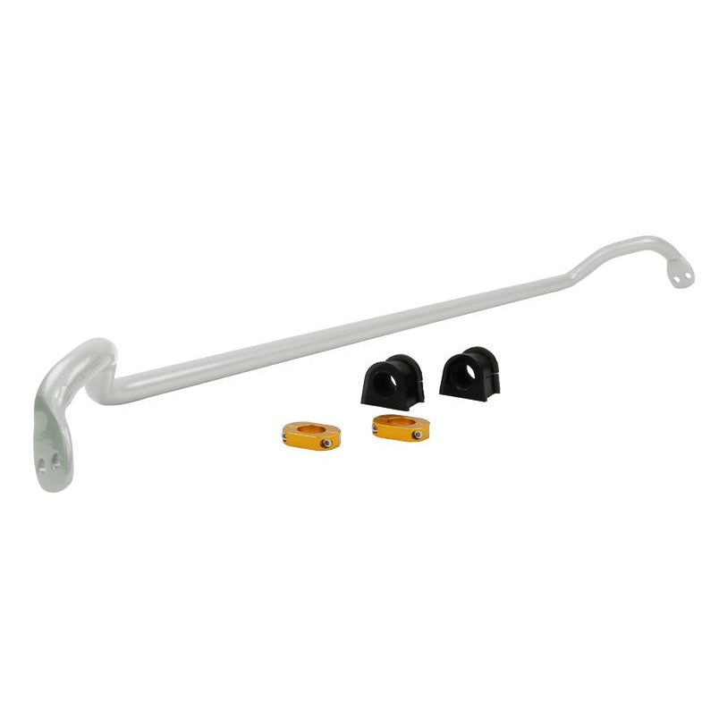 Whiteline BSR37XXZ Rear Sway Bar - 27mm 3-Point Adjustable Blade Sway Bar For Improved Handling & Reduced Body Roll - View #10
