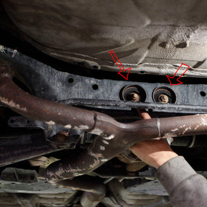Wrx rear differential outlet