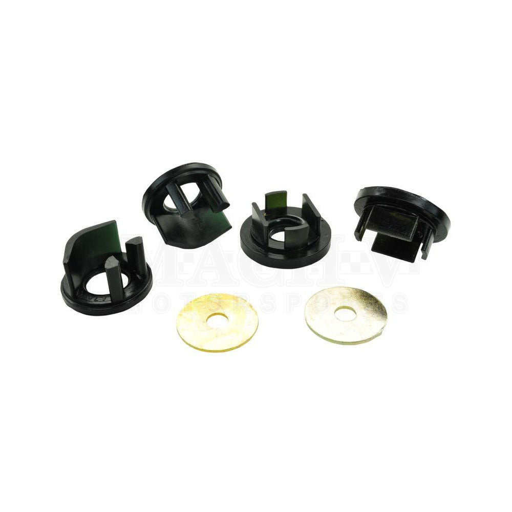 Whiteline 2008-2014 WRX &amp; STi Rear Differential Mount Inserts