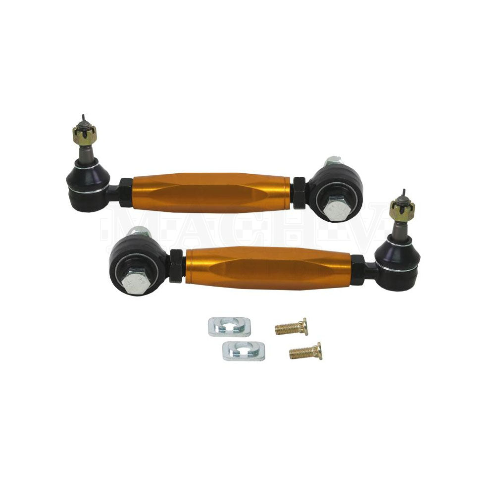 Whiteline Adjustable Rear Toe Arms 2008-2021 WRX/STI