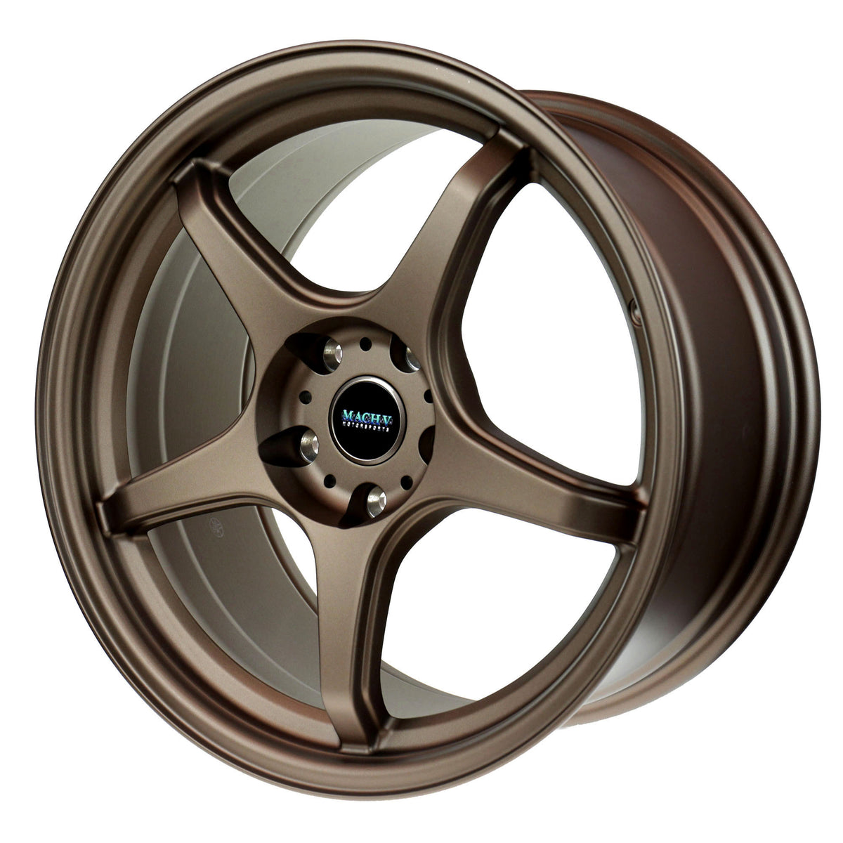 Mach V Wicked Awesome Wheel 18x9.5&quot; 5x114