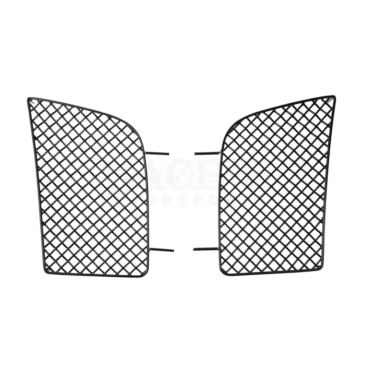 Zunsport Fog Lamp Grille Set 2011-2014 WRX/STI