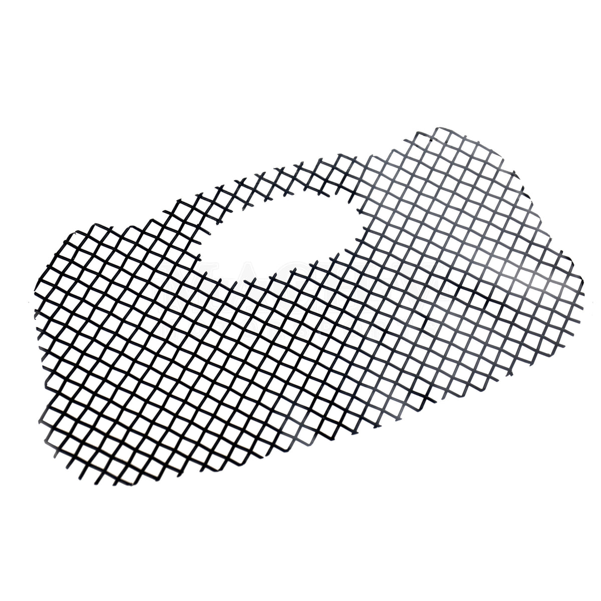 Zunsport Upper Radiator Grille Set 2006-2007 WRX/STI