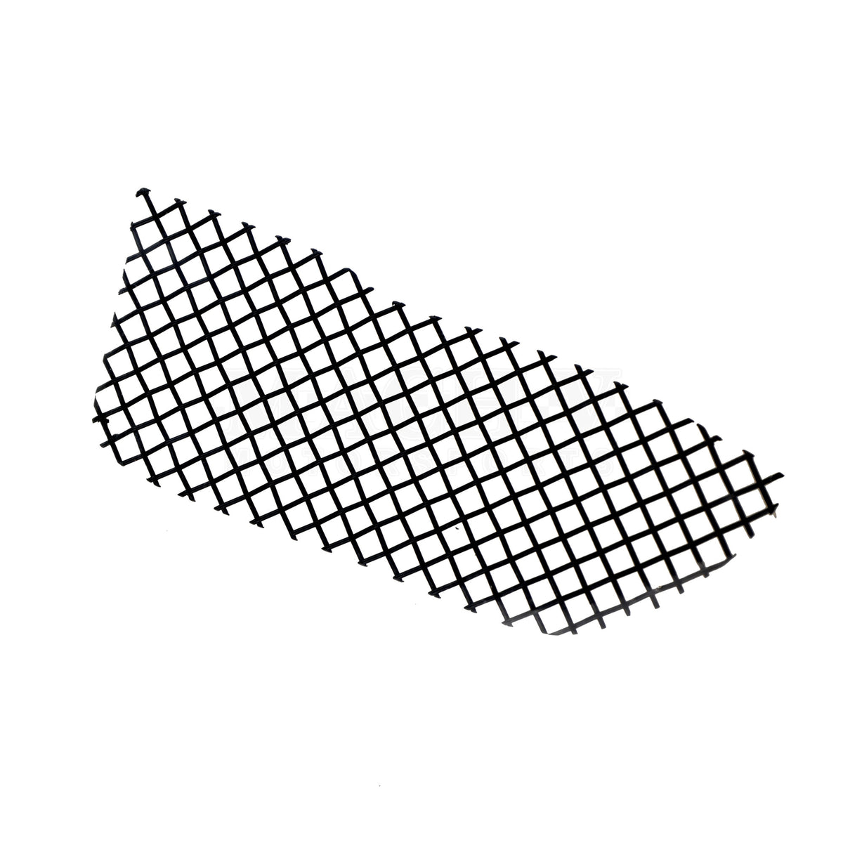 Zunsport Upper Radiator Grille Set 2006-2007 WRX/STI