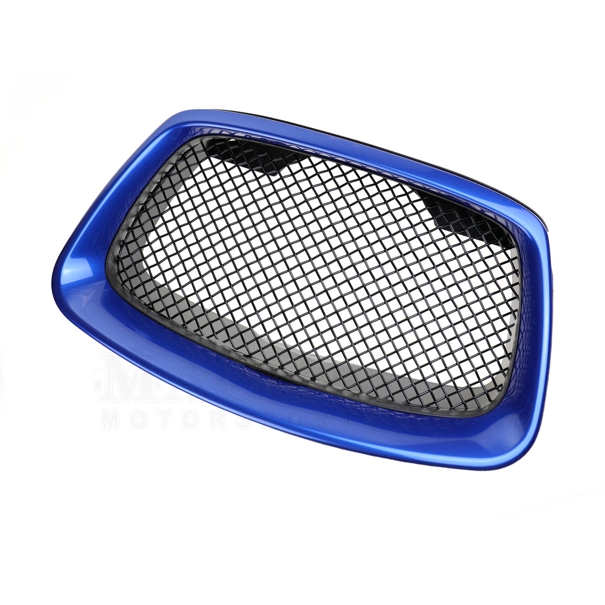 Zunsport Upper Radiator Grille Set 2006-2007 WRX/STI