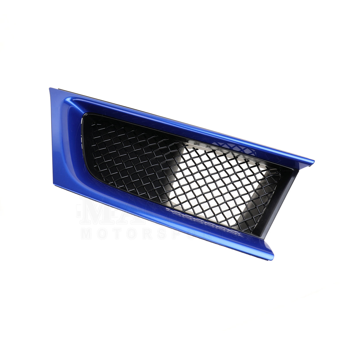 Zunsport Upper Radiator Grille Set 2006-2007 WRX/STI