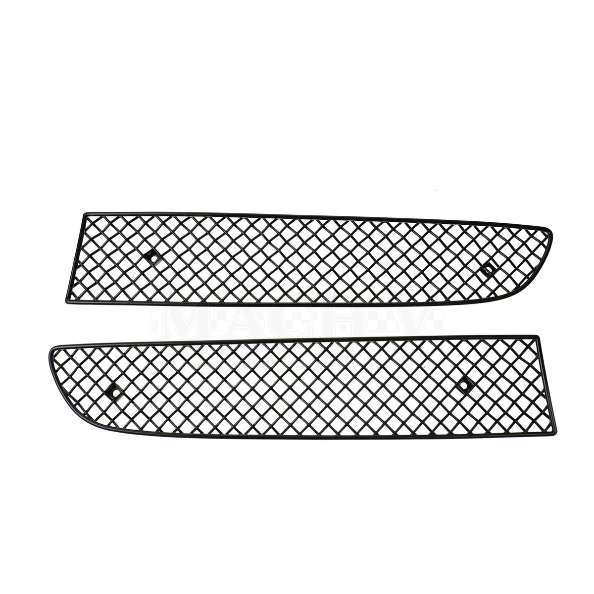 Zunsport Fog Lamp Grille Set 2011-2014 WRX/STI