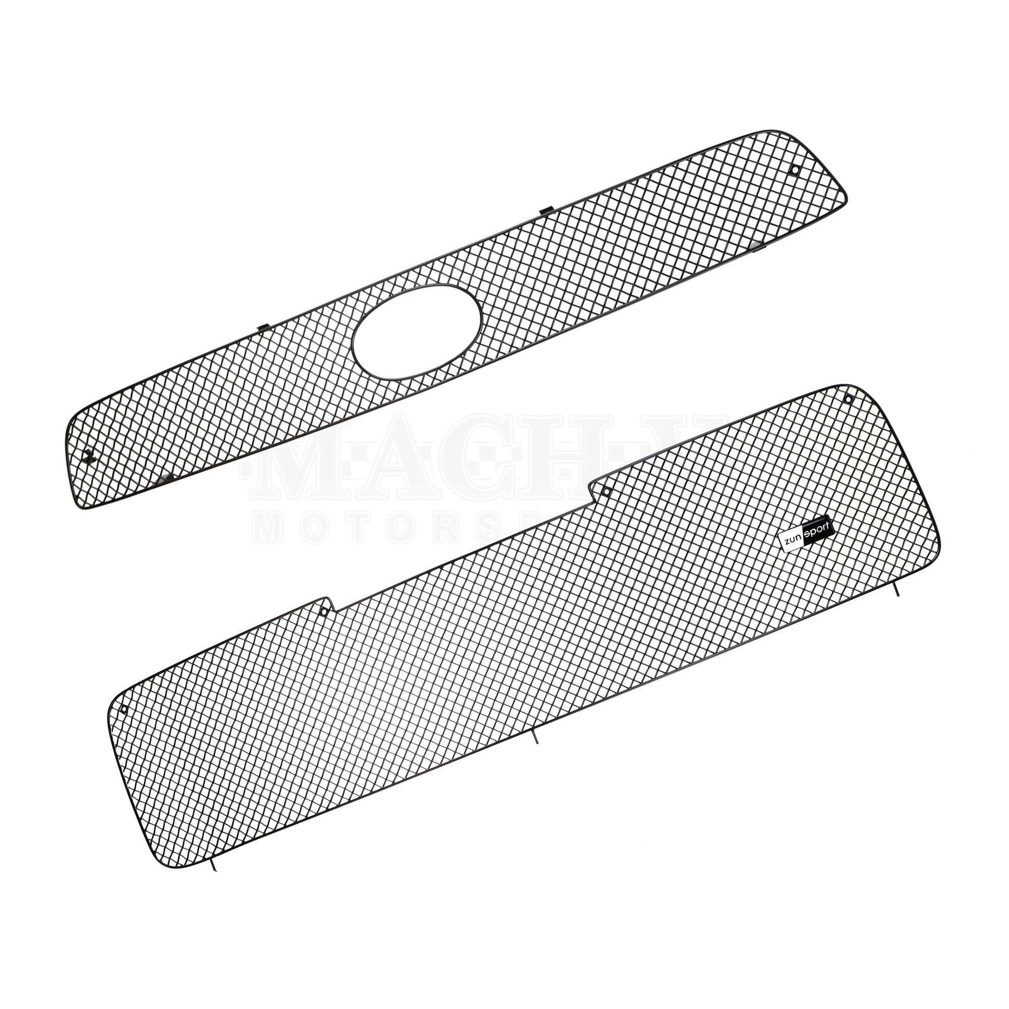 Zunsport Upper/Lower Radiator Grille Set 2002-2003 WRX Zunsport Upper/Lower Radiator Grille Set 2002-2003 WRX