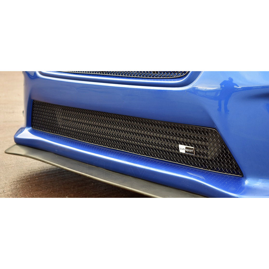 Zunsport Lower Radiator Grille 2015-2017 WRX/STI