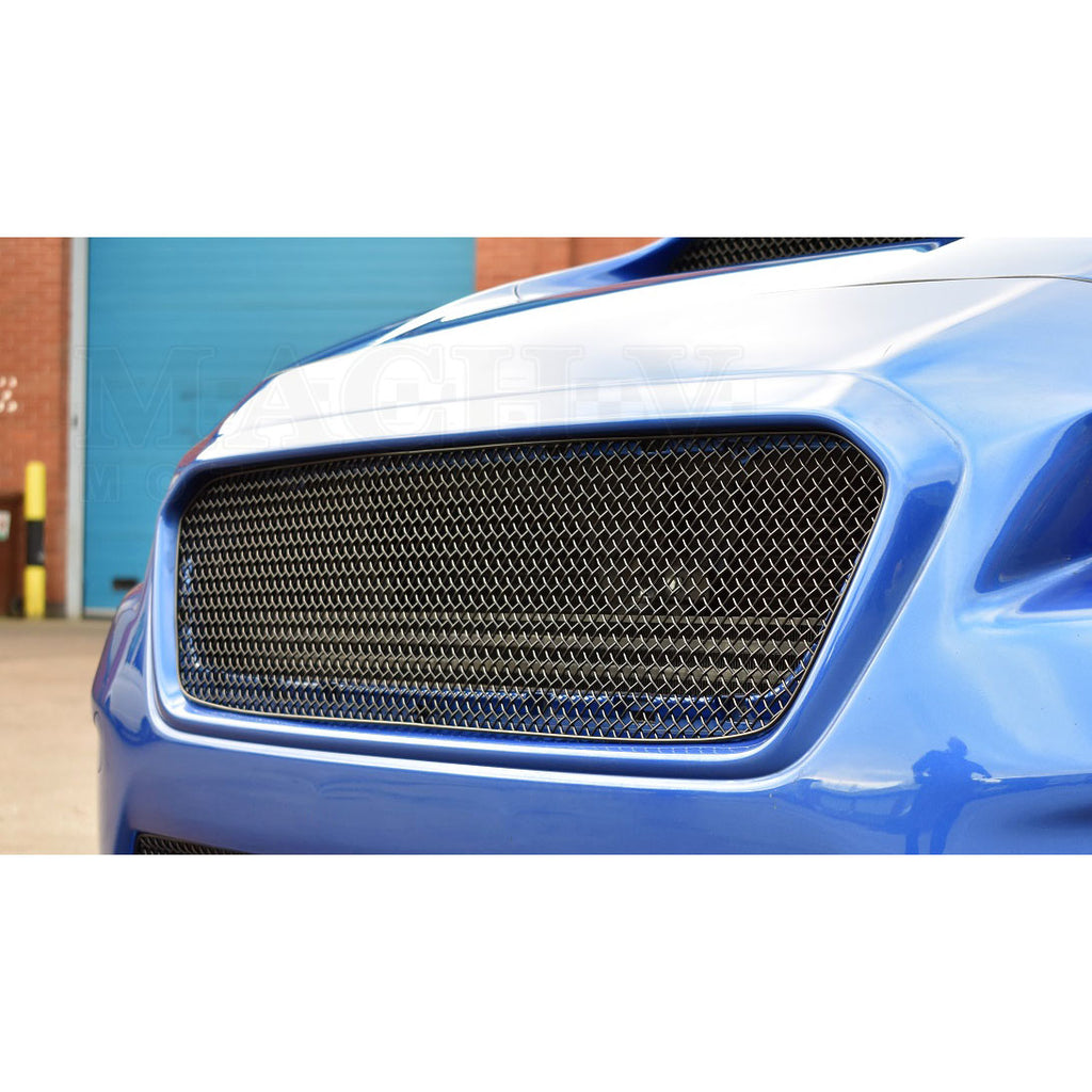 Zunsport Upper Radiator Grille 2015-2017 WRX/STI - FastWRX.com