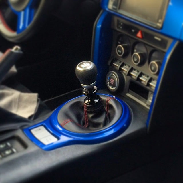 Mach V Billet Aluminum Reverse Lockout BRZ/FR-S