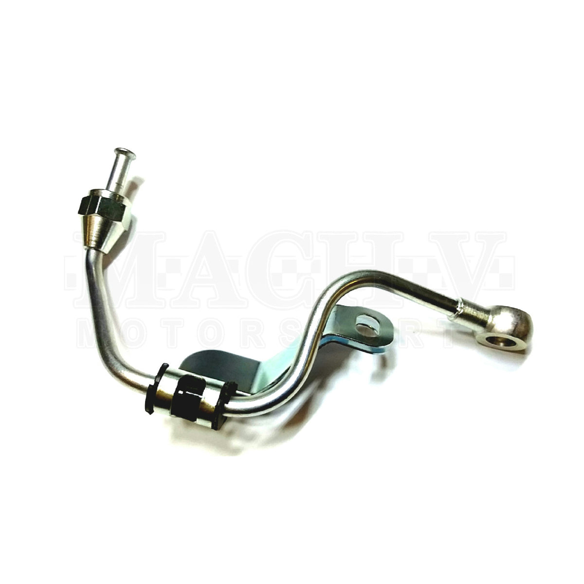 Turbo oil feed line 2008-2014 WRX