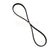 Subaru Air Conditioning Belt 2002-2007 WRX/STI