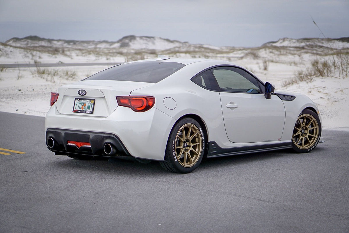 Racecomp Engineering Superstreet-1 Coilovers 2013+ BRZ/FR-S/86