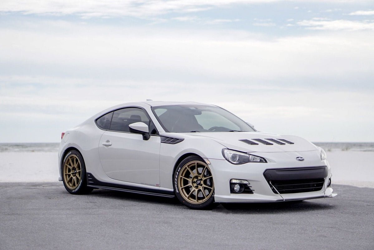 Racecomp Engineering Superstreet-1 Coilovers 2013+ BRZ/FR-S/86