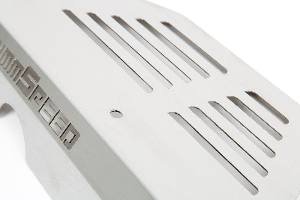 GrimmSpeed Alternator Cover 2002-2014 WRX/2004-2021 STI