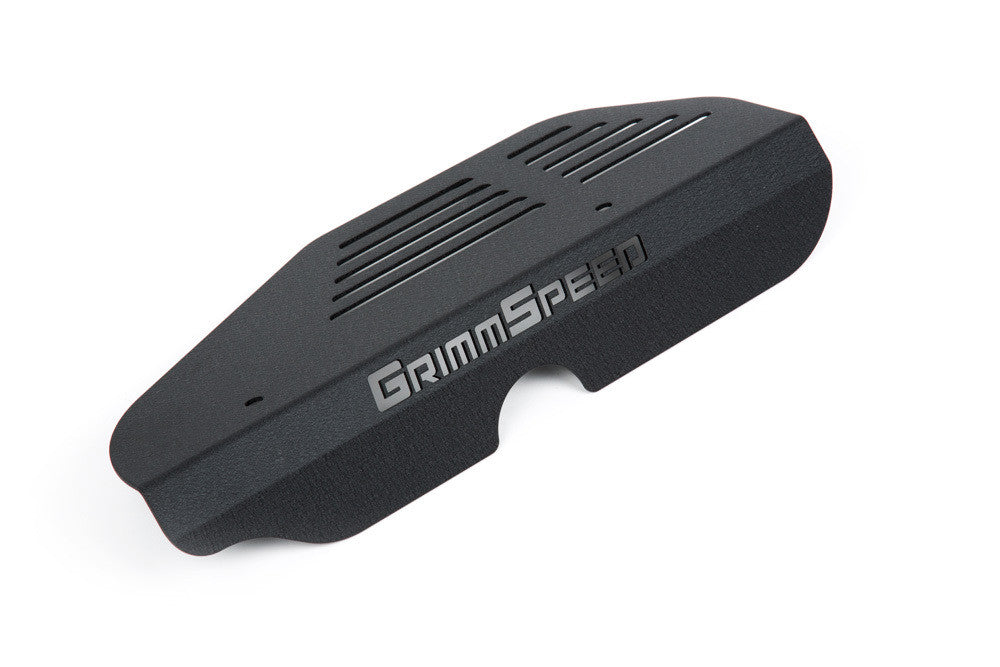 GrimmSpeed Alternator Cover 2002-2014 WRX/2004-2021 STI