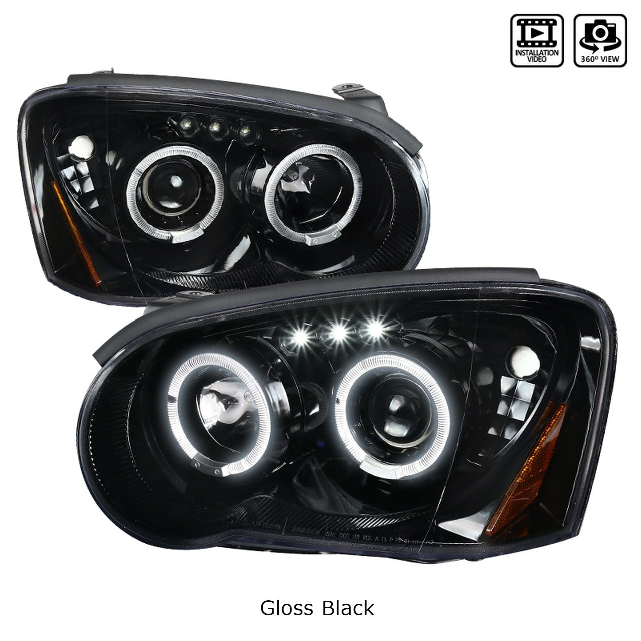 2005 wrx headlights deals