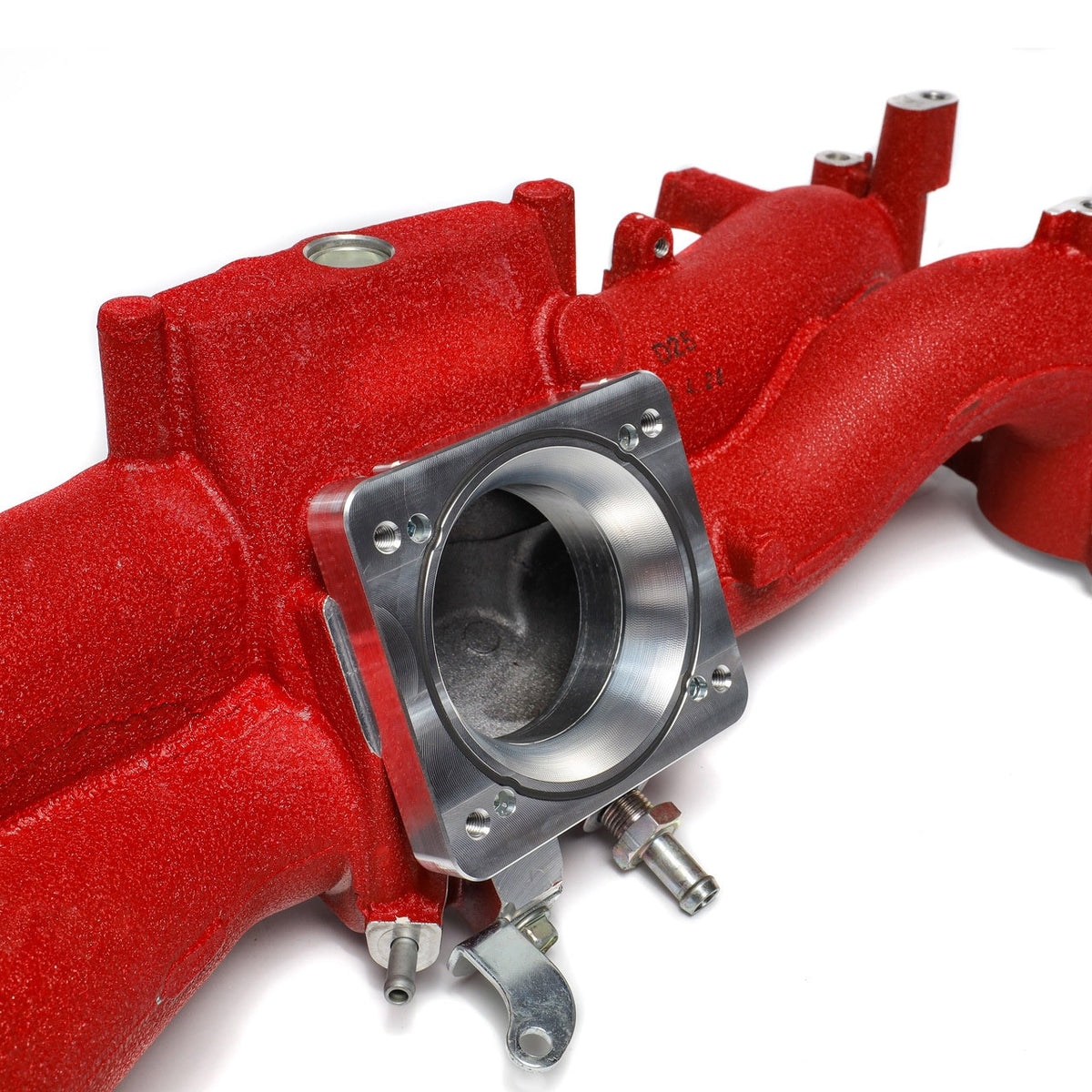 IAG Big Bore 76mm Throttle Body 2004-2021 STI Manifold