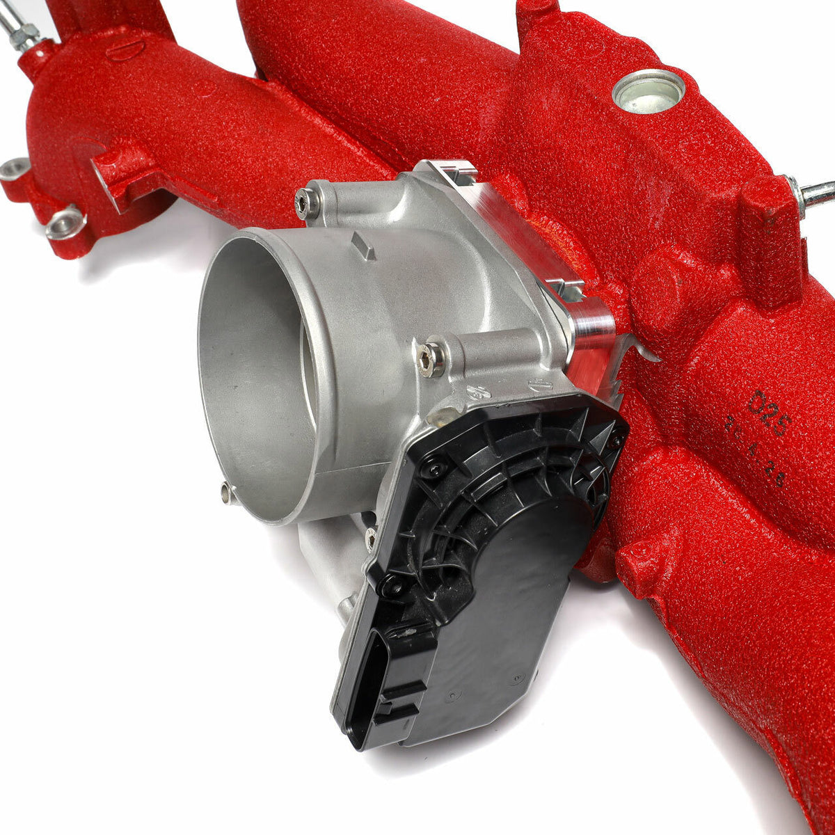 IAG Big Bore 76mm Throttle Body 2004-2021 STI Manifold