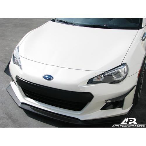 Carbon Fiber Canard Spoilers 13+ BRZ