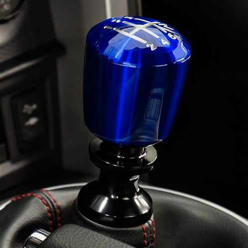 Blue clearance gear stick