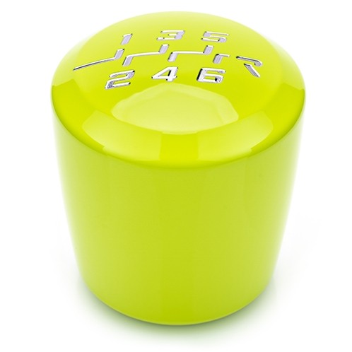Raceseng Ashiko  Gloss Shift Knob (6-speed manual transmission)