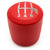 Raceseng Ashiko Textured Shift Knob (6-speed manual transmission)