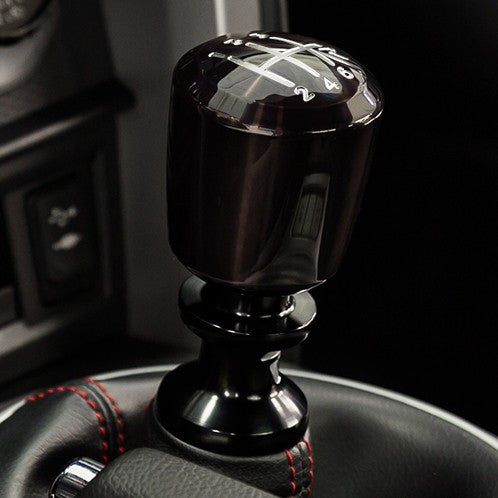 Raceseng Ashiko Textured Shift Knob (6-speed manual transmission) 