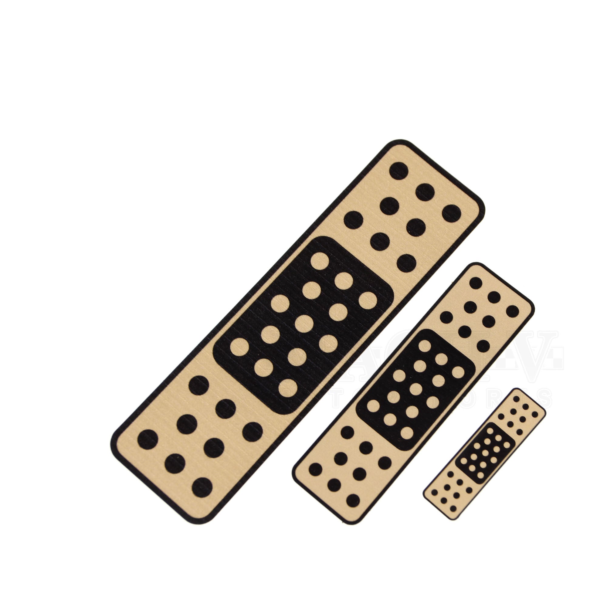 Bandage Decals